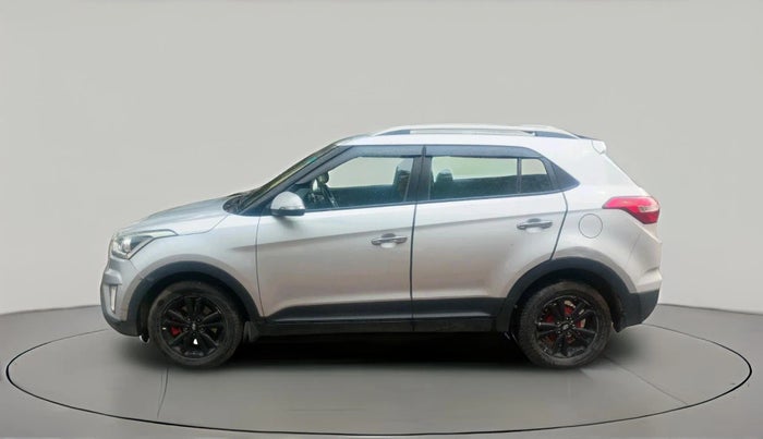 2015 Hyundai Creta SX PLUS 1.6 PETROL, Petrol, Manual, 83,646 km, exterior
