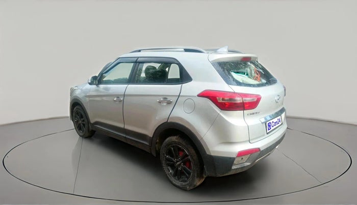 2015 Hyundai Creta SX PLUS 1.6 PETROL, Petrol, Manual, 83,646 km, exterior