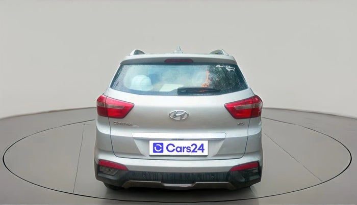 2015 Hyundai Creta SX PLUS 1.6 PETROL, Petrol, Manual, 83,646 km, exterior