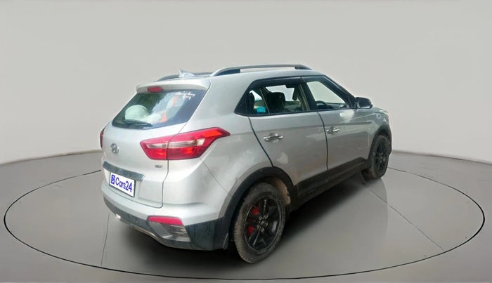 2015 Hyundai Creta SX PLUS 1.6 PETROL, Petrol, Manual, 83,646 km, exterior