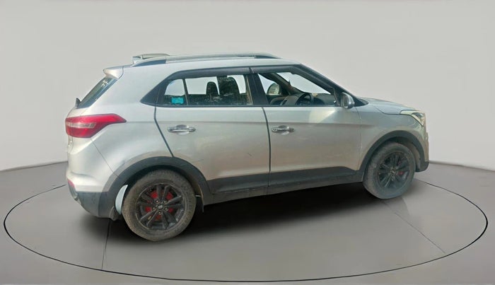 2015 Hyundai Creta SX PLUS 1.6 PETROL, Petrol, Manual, 83,646 km, exterior