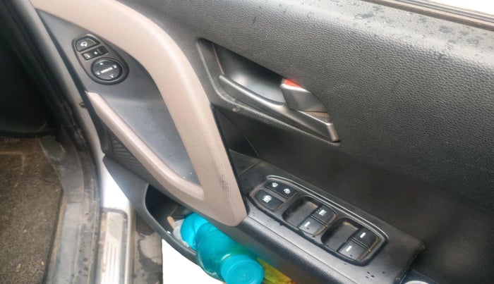 2015 Hyundai Creta SX PLUS 1.6 PETROL, Petrol, Manual, 83,646 km, interior