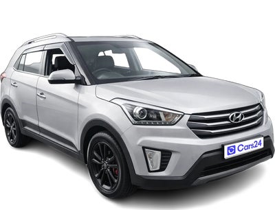 2015 Hyundai Creta - SUV - Petrol - Manual - ₹4.90 lakh
