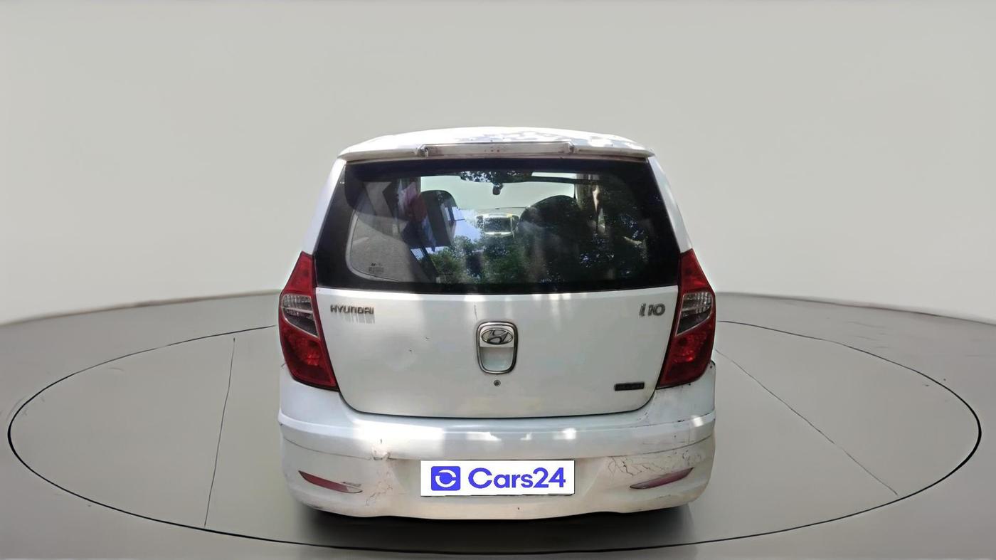 2012 Hyundai i10 MAGNA 1.1, CNG, Manual, 1,00,000 km, exterior
