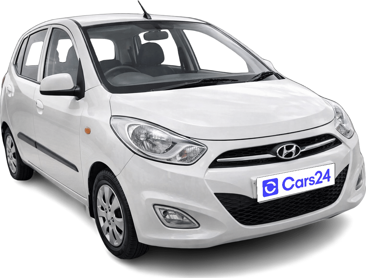 2012 Hyundai i10 - Hatchback - CNG - Manual - ₹80,000