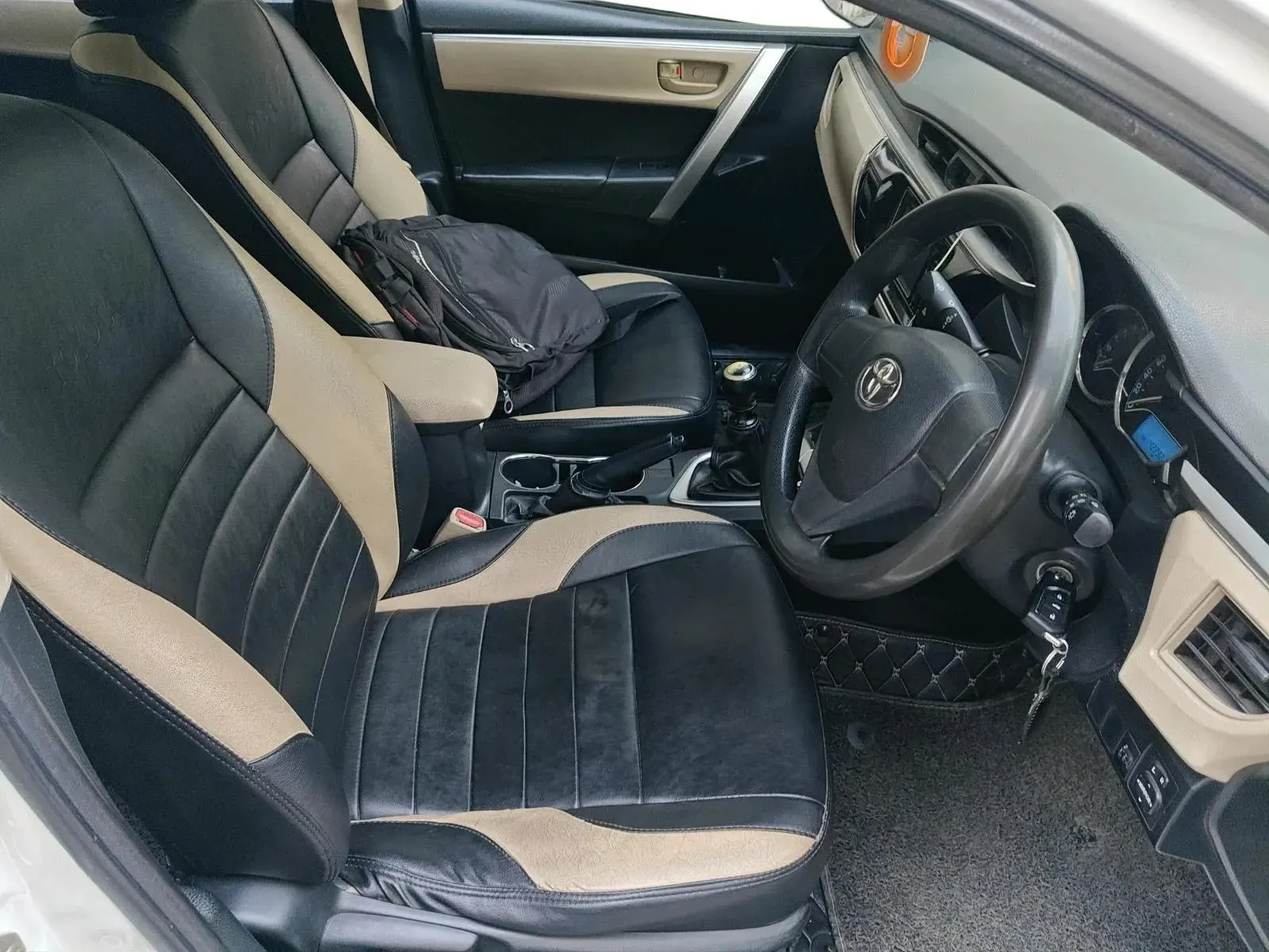 Interior