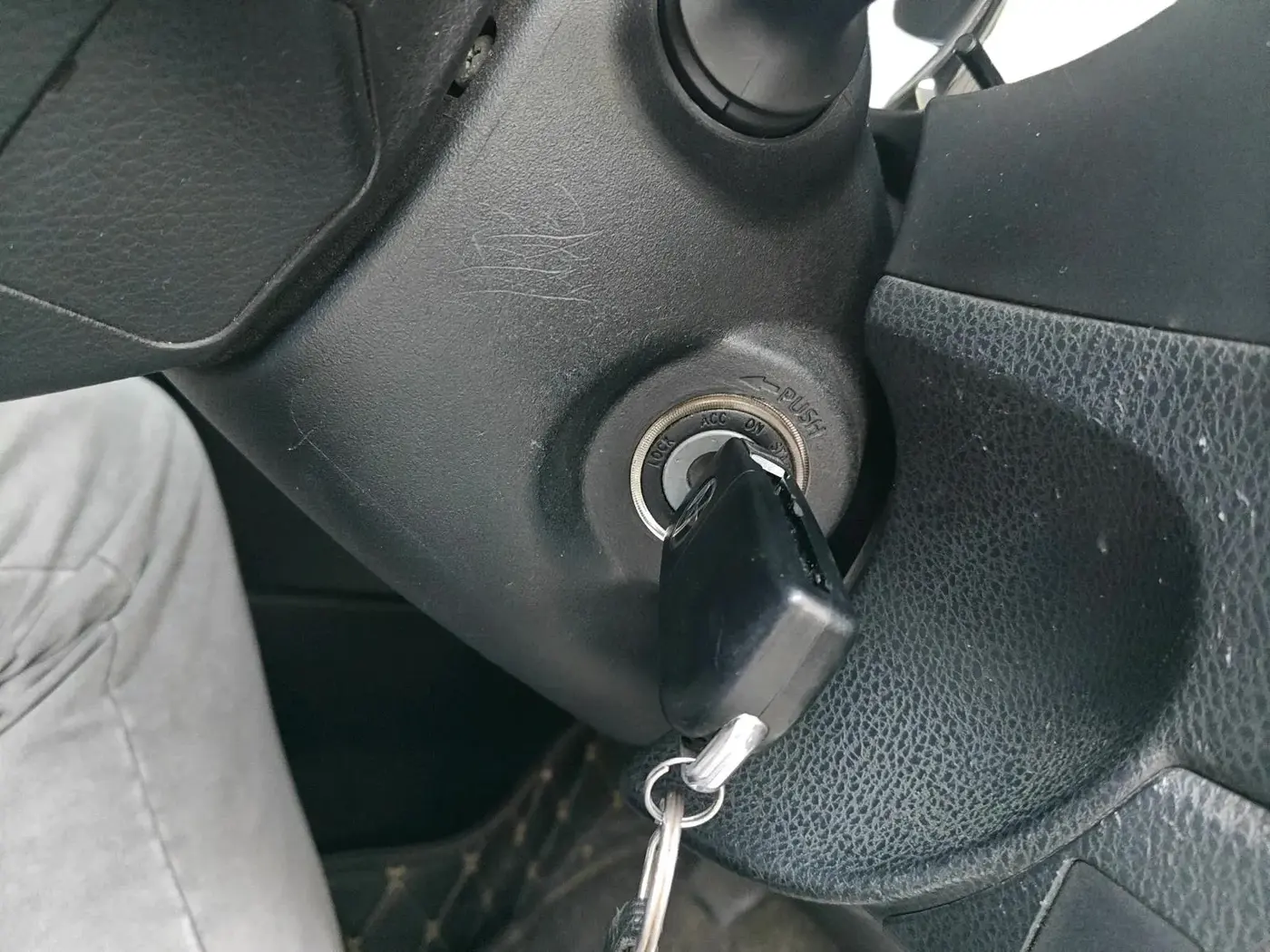 2015 Toyota Corolla Altis JS PETROL, Petrol, Manual, 1,42,292 km, interior