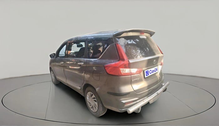 2020 Maruti Ertiga VXI SHVS, Petrol, Manual, 1,14,495 km, exterior