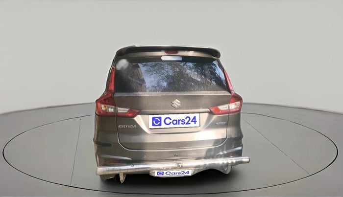 2020 Maruti Ertiga VXI SHVS, Petrol, Manual, 1,14,495 km, exterior