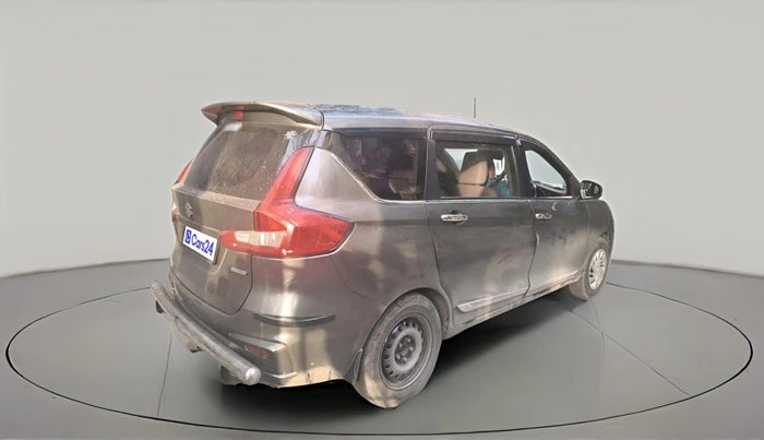 2020 Maruti Ertiga VXI SHVS, Petrol, Manual, 1,14,495 km, exterior