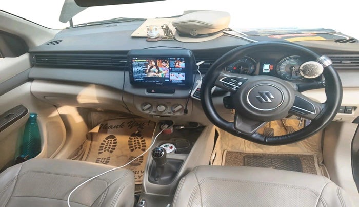 2020 Maruti Ertiga VXI SHVS, Petrol, Manual, 1,14,495 km, interior