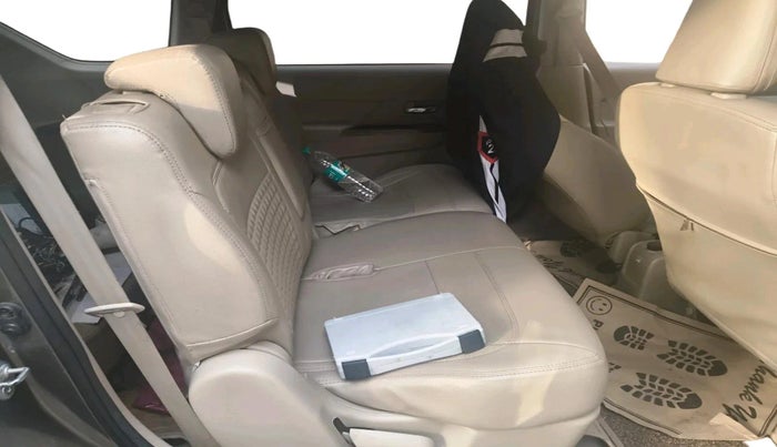 2020 Maruti Ertiga VXI SHVS, Petrol, Manual, 1,14,495 km, interior