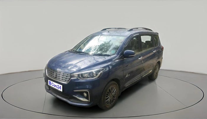 2019 Maruti Ertiga ZXI+ SHVS, Petrol, Manual, 24,649 km, exterior