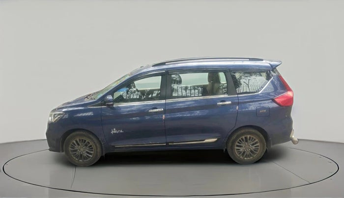 2019 Maruti Ertiga ZXI+ SHVS, Petrol, Manual, 24,649 km, exterior