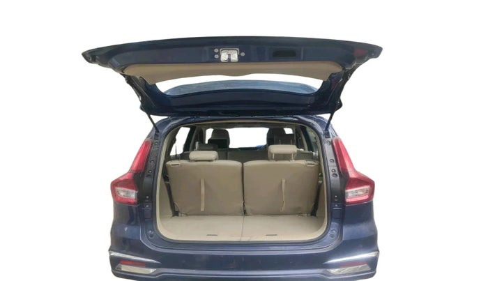 2019 Maruti Ertiga ZXI+ SHVS, Petrol, Manual, 24,649 km, exterior