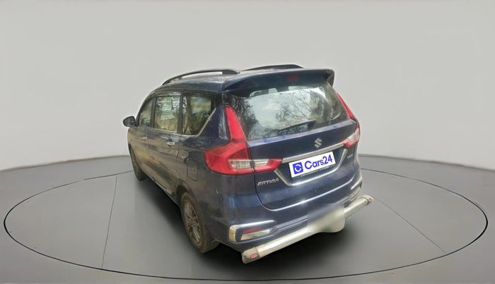 2019 Maruti Ertiga ZXI+ SHVS, Petrol, Manual, 24,649 km, exterior