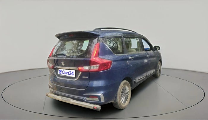 2019 Maruti Ertiga ZXI+ SHVS, Petrol, Manual, 24,649 km, exterior
