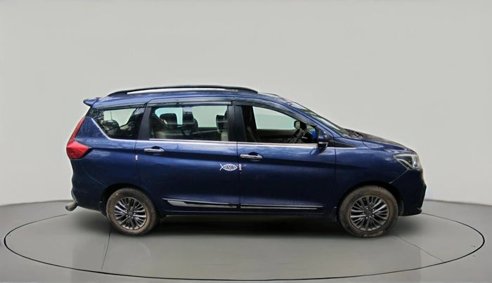 2019 Maruti Ertiga ZXI+ SHVS, Petrol, Manual, 24,649 km, exterior