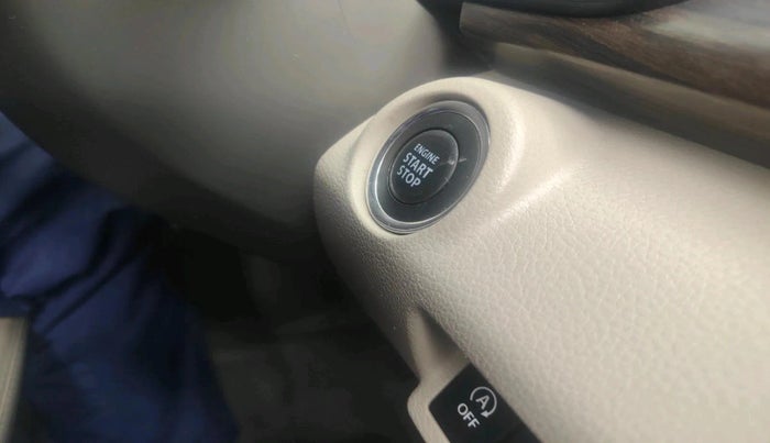 2019 Maruti Ertiga ZXI+ SHVS, Petrol, Manual, 24,649 km, interior
