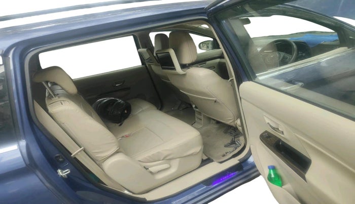 2019 Maruti Ertiga ZXI+ SHVS, Petrol, Manual, 24,649 km, interior
