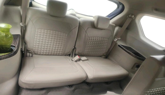 2019 Maruti Ertiga ZXI+ SHVS, Petrol, Manual, 24,649 km, interior