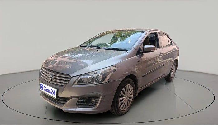 2017 Maruti Ciaz VDI+ SHVS, Diesel, Manual, 1,24,967 km, exterior