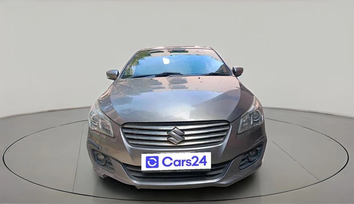 2017 Maruti Ciaz VDI+ SHVS, Diesel, Manual, 1,24,967 km, exterior