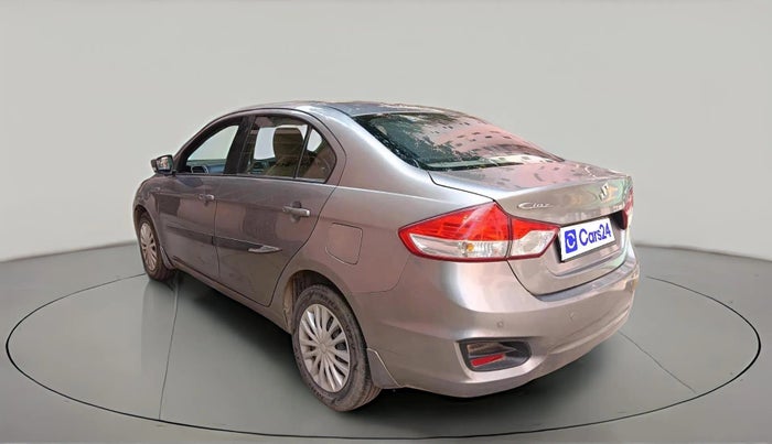 2017 Maruti Ciaz VDI+ SHVS, Diesel, Manual, 1,24,967 km, exterior