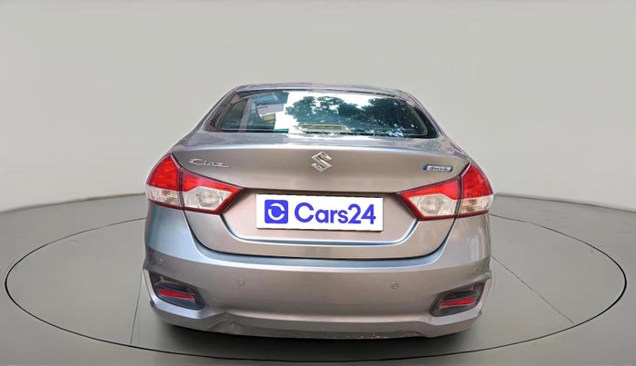 2017 Maruti Ciaz VDI+ SHVS, Diesel, Manual, 1,24,967 km, exterior