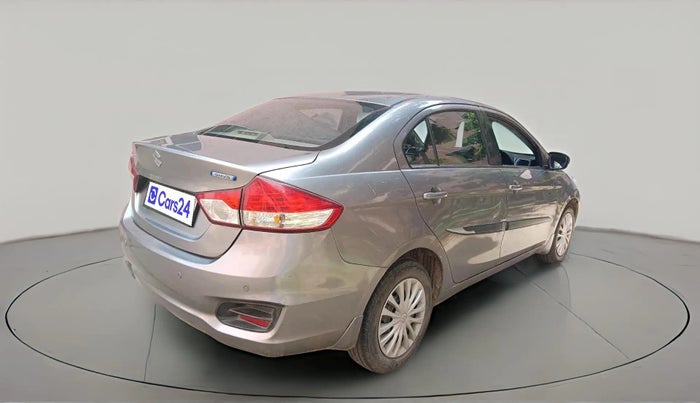2017 Maruti Ciaz VDI+ SHVS, Diesel, Manual, 1,24,967 km, exterior
