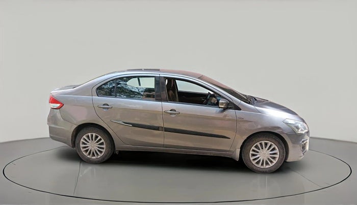 2017 Maruti Ciaz VDI+ SHVS, Diesel, Manual, 1,24,967 km, exterior