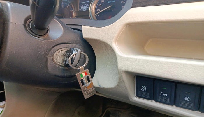 2017 Maruti Ciaz VDI+ SHVS, Diesel, Manual, 1,24,967 km, interior