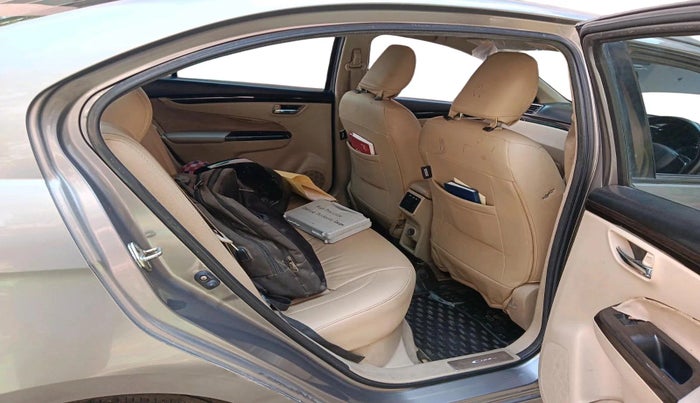 2017 Maruti Ciaz VDI+ SHVS, Diesel, Manual, 1,24,967 km, interior