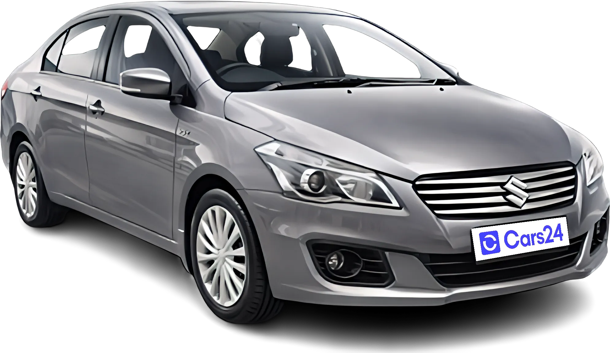 2017 Maruti Ciaz - Sedan - Diesel - Manual - ₹3.25 lakh