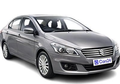 2017 Maruti Ciaz - Sedan - Diesel - Manual - ₹3.25 lakh
