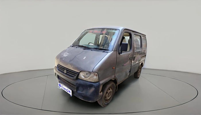 2015 Maruti Eeco 5 STR WITH A/C+HTR CNG, CNG, Manual, 1,14,070 km, exterior