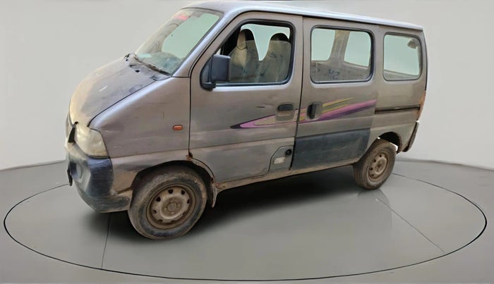 2015 Maruti Eeco 5 STR WITH A/C+HTR CNG, CNG, Manual, 1,14,070 km, exterior