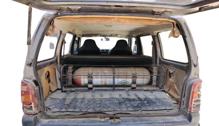 2015 Maruti Eeco 5 STR WITH A/C+HTR CNG, CNG, Manual, 1,14,070 km, exterior