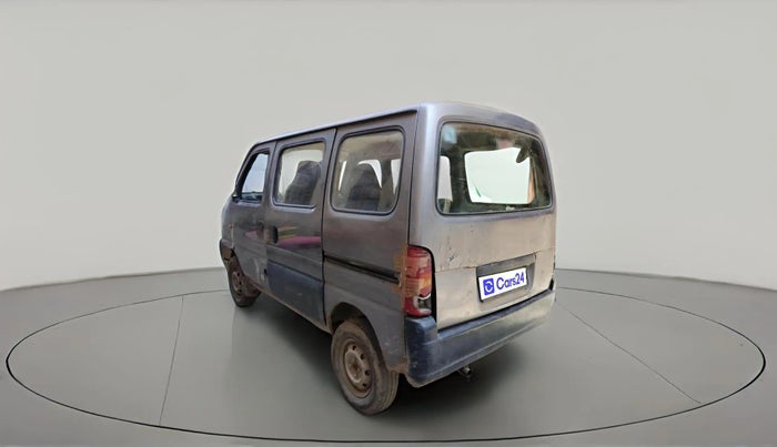 2015 Maruti Eeco 5 STR WITH A/C+HTR CNG, CNG, Manual, 1,14,070 km, exterior