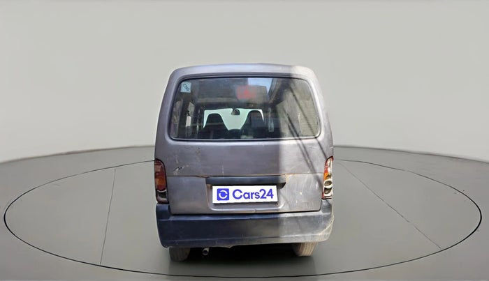 2015 Maruti Eeco 5 STR WITH A/C+HTR CNG, CNG, Manual, 1,14,070 km, exterior
