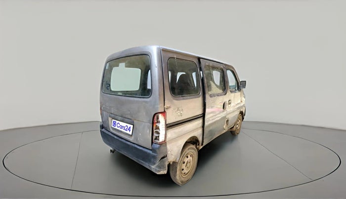 2015 Maruti Eeco 5 STR WITH A/C+HTR CNG, CNG, Manual, 1,14,070 km, exterior