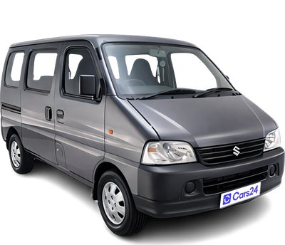 2015 Maruti Eeco - SUV - CNG - Manual - ₹1.37 lakh