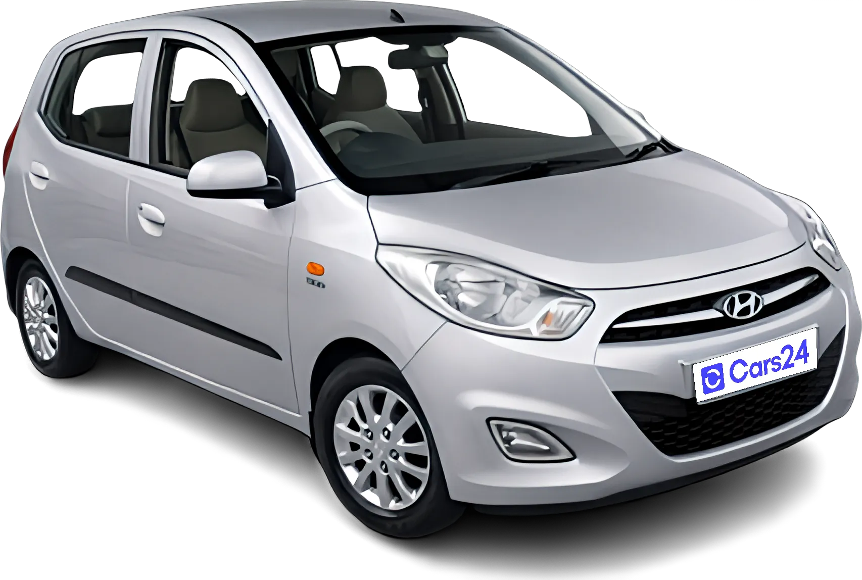2014 Hyundai i10 - Hatchback - Petrol - Manual - ₹1.25 lakh
