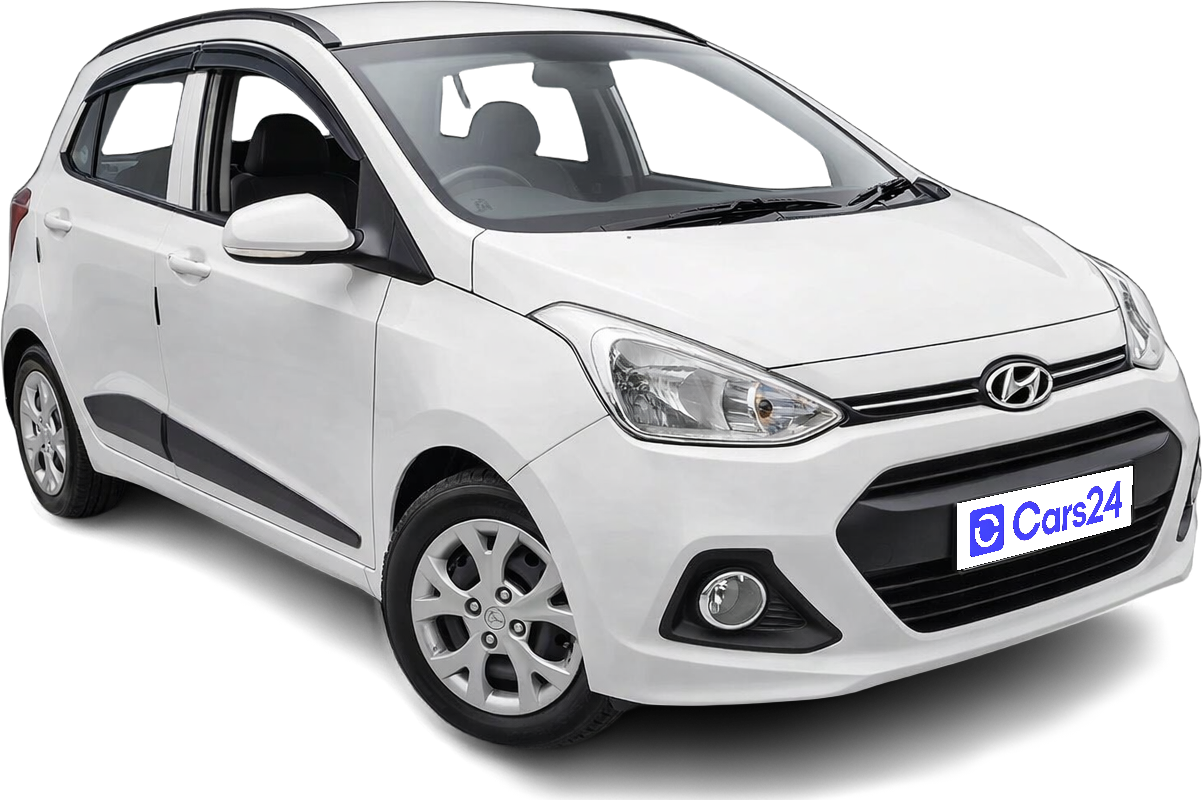 2016 Hyundai Grand i10 - Hatchback - CNG - Manual - ₹2.80 lakh