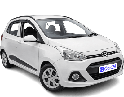 2016 Hyundai Grand i10 - Hatchback - CNG - Manual - ₹2.80 lakh