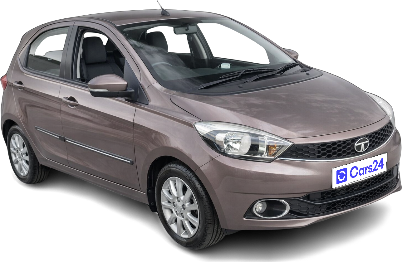 2017 Tata Tiago - Hatchback - Diesel - Manual - ₹1.63 lakh