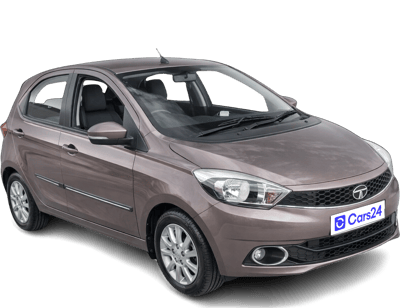 2017 Tata Tiago - Hatchback - Diesel - Manual - ₹1.63 lakh