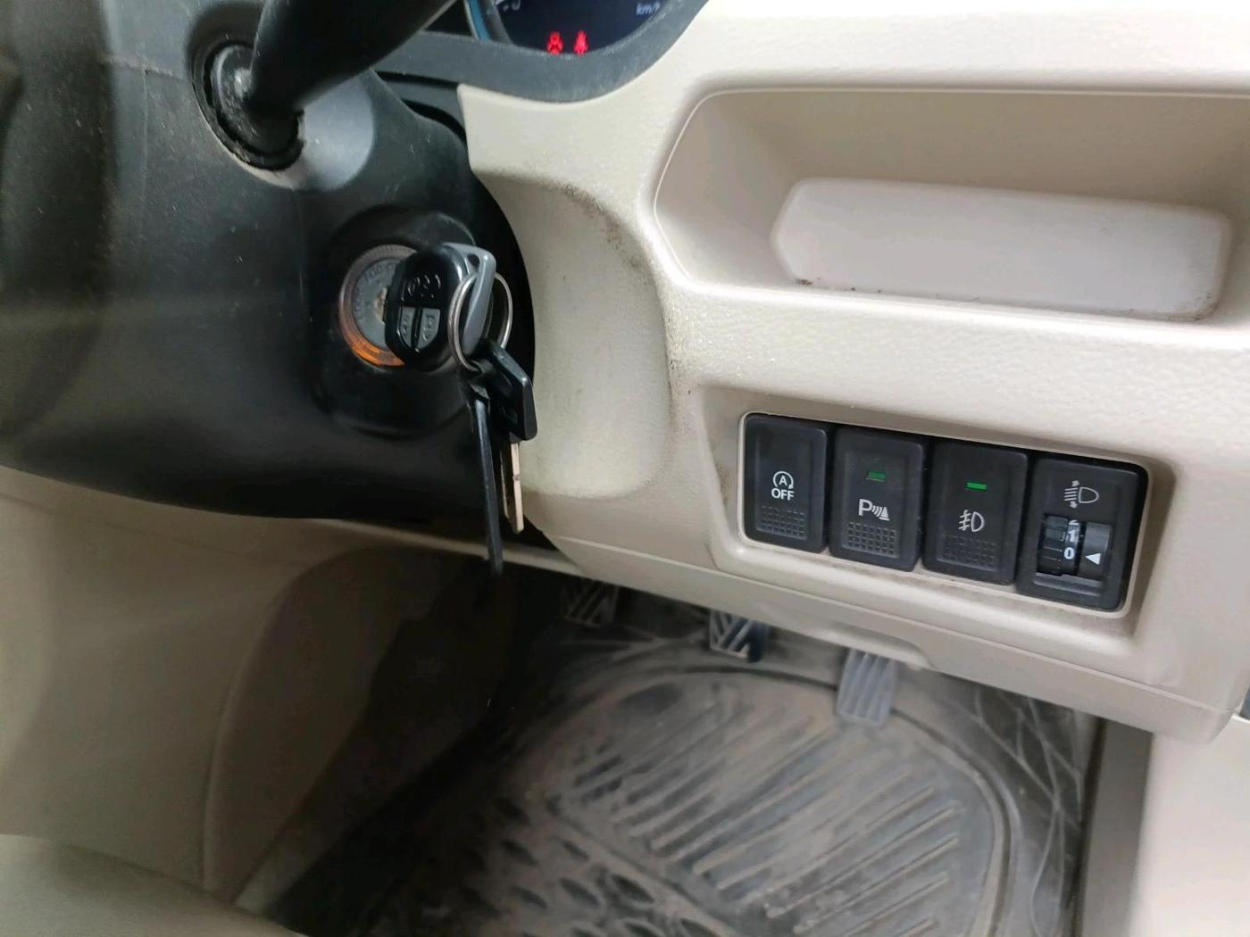 2016 Maruti Ciaz VDI+ SHVS, Diesel, Manual, 65,291 km, interior