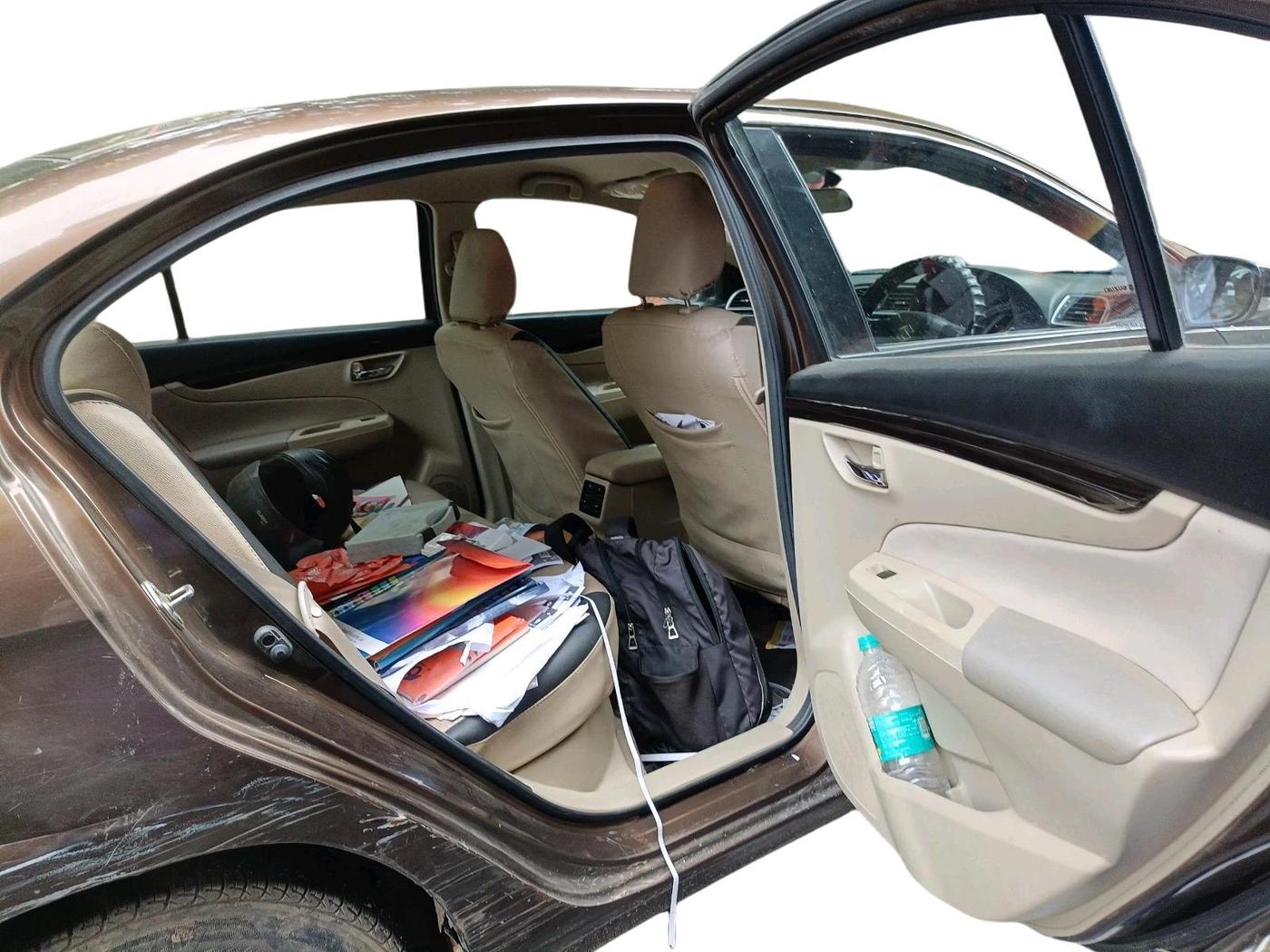 2016 Maruti Ciaz VDI+ SHVS, Diesel, Manual, 65,291 km, interior