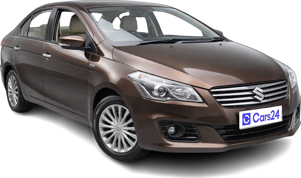 2016 Maruti Ciaz - Sedan - Diesel - Manual - ₹3.59 lakh